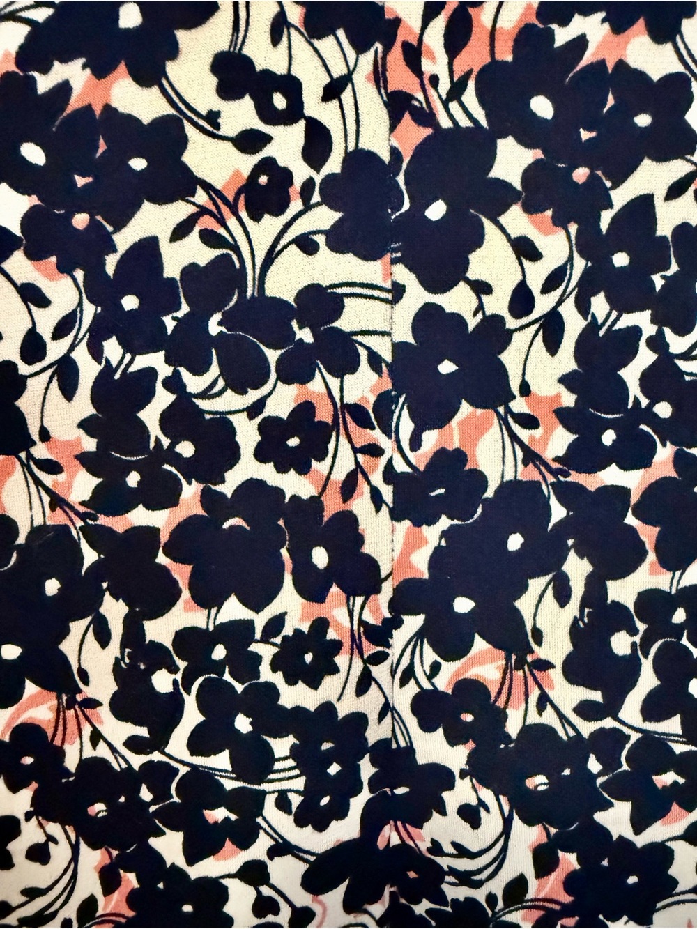 London Style Collection Floral V-Neck Fit & Flare Dress - Size 12 - Picture 5 of 10